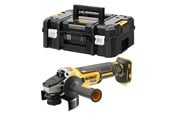 Vinkelslip - Dewalt DCG405NT-XJ - DCG405NT