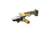 Verktyg - Dewalt 18V XR Brushless 125mm Flat Head Angle Grinder - Bare Unit - DCG405FN-XJ