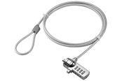 Systemtillbehör - Pro PC notebook security lock - 4040849930386