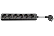 Strömkabel (extern) - Pro AC power strip - 3m - Svart - 4040849960505