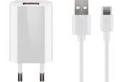 Mobile - Adapters & Chargers - Pro USB-C™charger set 1 A - 4040849453007