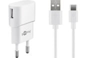Mobile - Adapters & Chargers - Pro USB-C™charger set 1 A - 4040849452994
