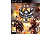 Spel - Ride to Hell: Retribution - Sony PlayStation 3 - Racing - 4020628513719