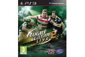 Spel - Rugby League Live 2: Game of the Year (DELETED TIT - Sony PlayStation 3 - Sport - 9312590123757
