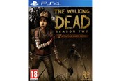 Spel - The Walking Dead: Season Two - Sony PlayStation 4 - Action / äventyr - 0894515001412