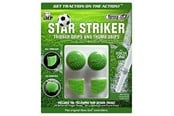 Spel Tillbehör - iMP TECH Trigger Treadz Star Striker: 4 Trigger Treadz Pack for Xbox One - Miscellaneous Tillbehör till spelkonsol - Microsoft Xbox One - 5060176364790