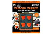 Spel Tillbehör - iMP TECH Trigger Treadz Special Ops: 4 Trigger Treadz Pack for PS4 - Miscellaneous Tillbehör till spelkonsol - Sony PlayStation 4 - 5060176364820