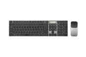 Tangentbord - Tracer Set RF Nano - keyboard and mouse set - Tastatur & Mus set - Grå - TRAKLA46773