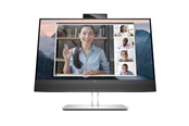 Skärm - 24" HP E24mv G4 - 1920x1080 (FHD) - 60Hz - IPS - 169L0AA#ABB