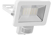 Rörelsesensorer och skymningsbrytare - Goobay LED outdoor floodlight 30 W with motion sensor - 4040849538827
