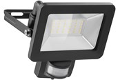 Rörelsesensorer och skymningsbrytare - Goobay LED outdoor floodlight 30 W with motion sensor - 4040849538810