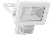 Rörelsesensorer och skymningsbrytare - Goobay LED outdoor floodlight 20 W with motion sensor - 4040849538803