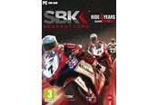 Spel - SBK Generations - Windows - Racing - 8059617100377