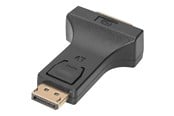 Displaykabel - DIGITUS DisplayPort to DVI-I Adapter - AK-340603-000-S