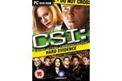 Spel - CSI: Crime Scene Investigation - Hard Evidence - Windows - Äventyr - 3307210263056