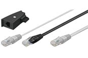 Kabeltelefoni - Pro TAE adapter - 4040849952869