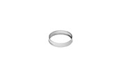 DIY vattenkylning - EK Water Blocks EK-Quantum Torque Color Ring 10-Pack STC 10/13 - Nickel - 3831109816462