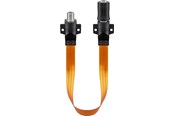 Antennkabel - Pro Waterproof SAT window feed-through extremely flat (0.3 mm) - 4040849714085