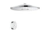 Dusch och monteringstillbehör - Grohe Rainshower SmartConnect 310 Huvuddusch 2 strålar, krom - 26641000