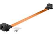 Antennkabel - Pro Ultra-slim RJ45 LAN window feed-through 0.25 m - 4040849714115