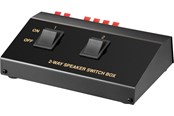 Video Switch - Pro Speaker switch box - 4040849609282