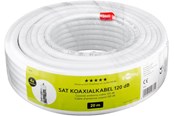 Antennkabel - Pro 120 dB coaxial antenna cable 4x shielded - 4040849497612