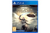 Spel - Disciples: Liberation (Deluxe Edition) - Sony PlayStation 4 - RPG - 4020628678722