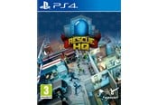 Spel - Rescue HQ - Sony PlayStation 4 - Strategi - 4015918153034