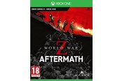 Spel - World War Z: Aftermath - Microsoft Xbox One - Action - 745760036714