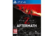 Spel - World War Z: Aftermath - Sony PlayStation 4 - Action - 745760036615