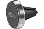 Andra mobiltillbehör - Pro Magnetic mount Metal Slim Design for smartphones (35mm) - 4040849386855
