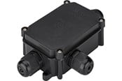 Switchboxar och skåp - Pro IP-66 protection box with screw terminals PG9 - 4040849566608