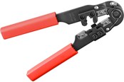 Nätverks tillbehör - Pro Crimping tool for modular plugs - 4040849771248