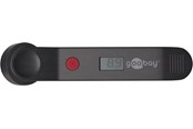 Elvärme - Pro Digital air pressure gauge - 4040849597992