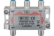 Antennkabel - Pro SAT-splitter 4-way - 4040849670039
