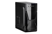 Chassi - Akyga AK13BK - tower - ATX - Chassi - Tower - Svart - AK13BK