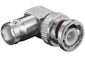 Displaykabel - Pro BNC right angled male > female - 4040849113451
