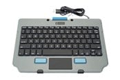 Väggfäste, AV-Möbel - Gamber-Johnson LLC Quick Release Keyboard Cradle - mounting component - Max - recommended for - 7160-1470-00