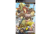 Spel - Jikandia: The Timeless Land - Sony PlayStation Portable - Action - 0893610001419