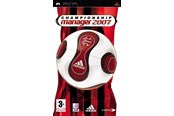 Spel - Championship Manager 2007 - Sony PlayStation Portable - Sport - 5021290043022