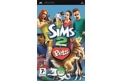 Spel - Sims 2: Pets (Essentials) - Sony PlayStation Portable - Virtuellt liv - 5030947095826
