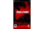 Spel - Gangs of London - Sony PlayStation Portable - Action - 0711719861720