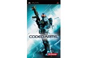 Spel - Coded Arms - Sony PlayStation Portable - FPS - 0083717260059