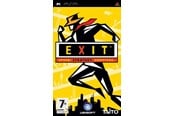 Spel - Exit - Sony PlayStation Portable - Action - 3307217929979