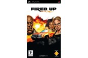 Spel - Fired Up - Sony PlayStation Portable - Action - 0711719196648