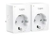Smarta Hem - TP-Link Tapo P100 2-Pack - Tapo P100(2-pack)