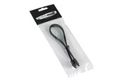 SATA kabel - CableMod ModMesh - SATA cable - 60 cm - CM-CAB-SATA-N60KK-R
