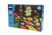 Byggset - Plus-Plus Glow in the Dark / 360 pcs - 3808