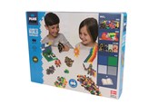 Byggset - Plus-Plus Basic Learn to build Super set / 1200 pcs - 3811