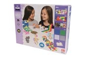 Byggset - Plus-Plus Pastel Learn to build Super set / 1200 pcs - 3812